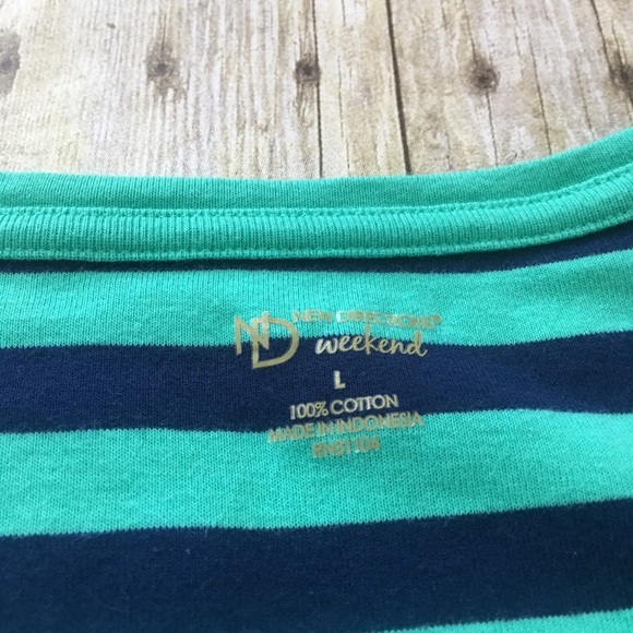 Basic Short Sleeve T-Shirt - Picture 2 of 2